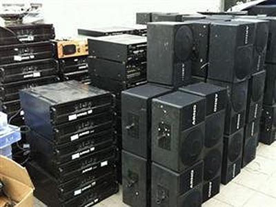 西宁废品回收案例